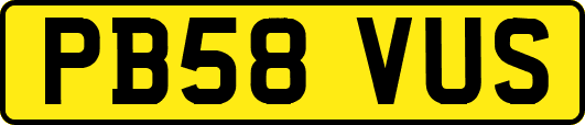 PB58VUS