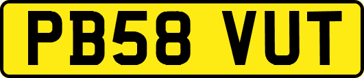 PB58VUT