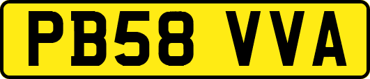 PB58VVA