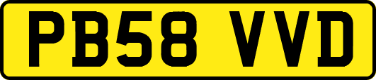 PB58VVD