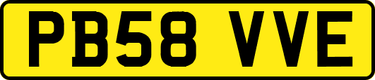 PB58VVE