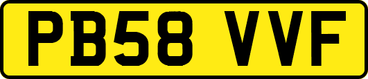 PB58VVF