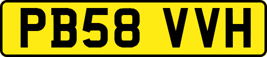 PB58VVH
