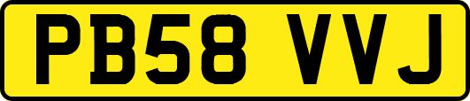 PB58VVJ