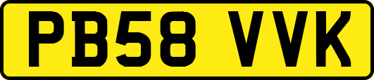 PB58VVK