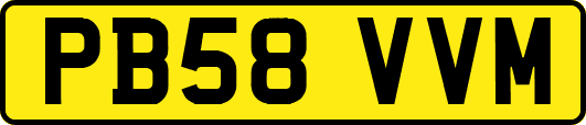 PB58VVM