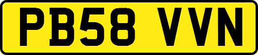 PB58VVN