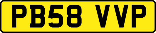 PB58VVP