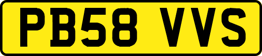 PB58VVS