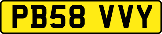 PB58VVY