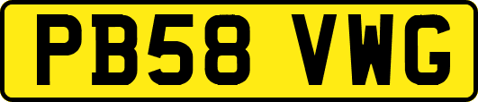 PB58VWG