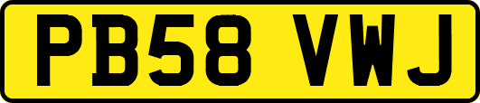 PB58VWJ