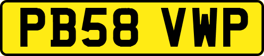 PB58VWP