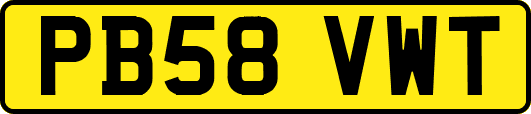 PB58VWT