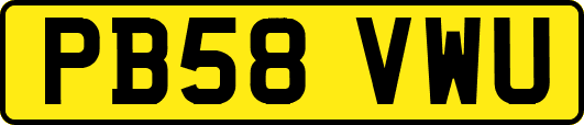 PB58VWU
