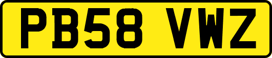 PB58VWZ
