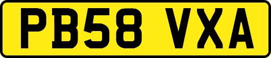 PB58VXA