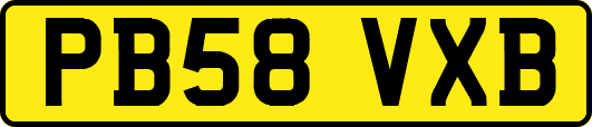 PB58VXB