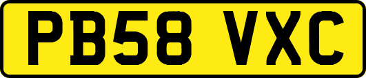 PB58VXC