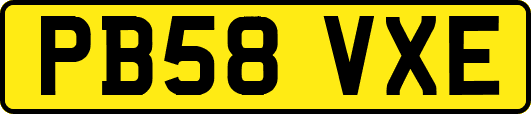 PB58VXE