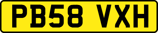 PB58VXH