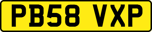 PB58VXP