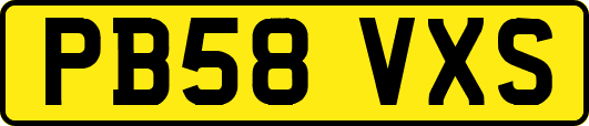 PB58VXS