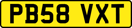 PB58VXT