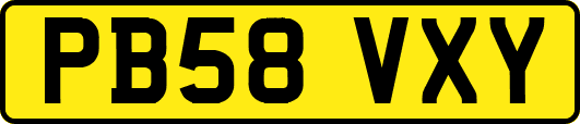 PB58VXY