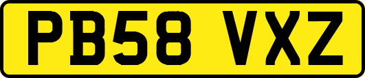 PB58VXZ