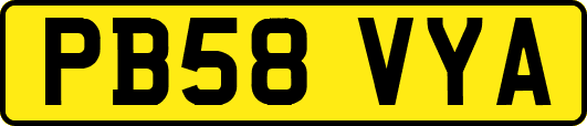 PB58VYA