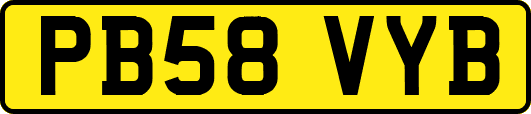 PB58VYB