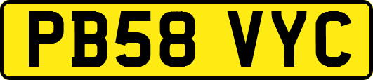 PB58VYC