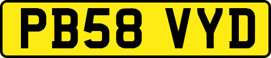 PB58VYD