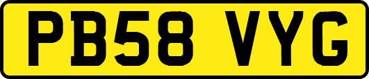 PB58VYG