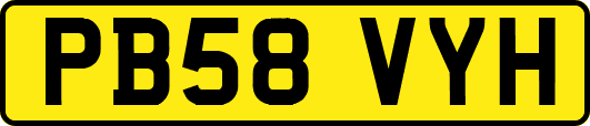 PB58VYH