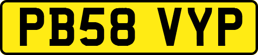PB58VYP
