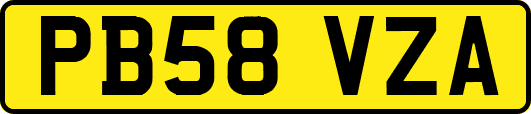 PB58VZA