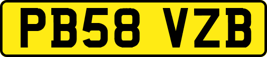 PB58VZB