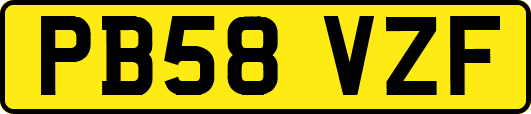PB58VZF