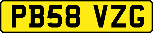 PB58VZG