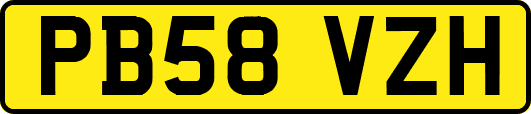 PB58VZH