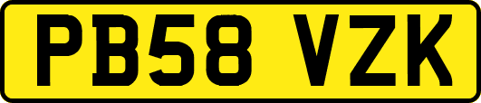 PB58VZK