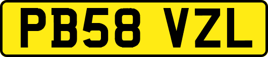 PB58VZL