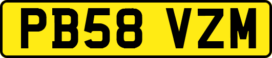 PB58VZM