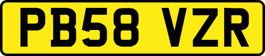 PB58VZR