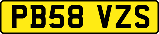PB58VZS