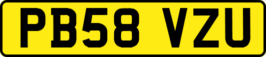 PB58VZU