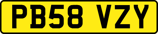 PB58VZY