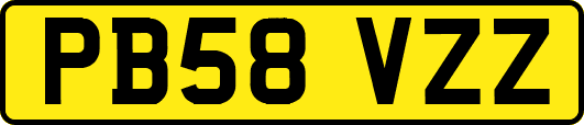 PB58VZZ